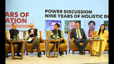 ‘No more BIMARU, UP has emerged as major investment destination’