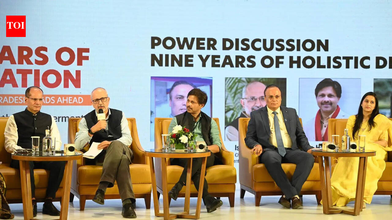 ‘No more BIMARU, UP has emerged as major investment destination’
