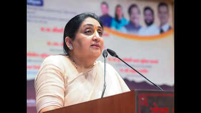 Provision of Rs 1,472 crore under DPC for Pune district: Sunetra Pawar