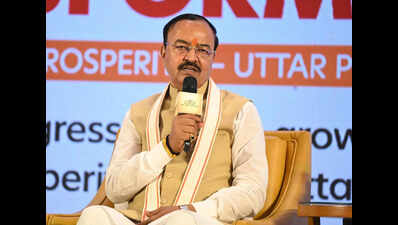 SP’s PDA slogan fake, stands for ‘Parivar Development Agency’: Dy CM Maurya