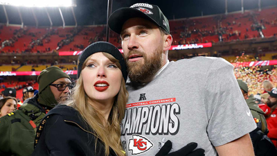 Taylor Swift makes history with new achievement just weeks ahead of rumored summer wedding to Travis Kelce