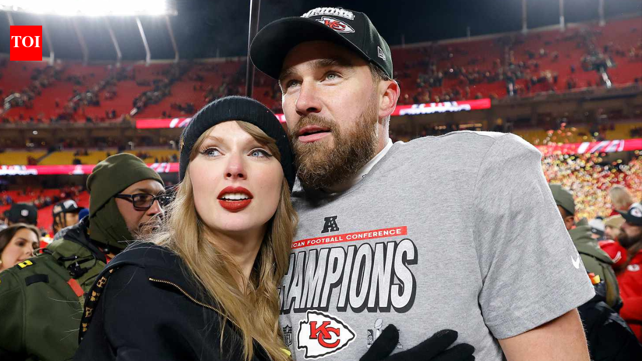 Taylor Swift makes history with new achievement just weeks ahead of rumored summer wedding to Travis Kelce