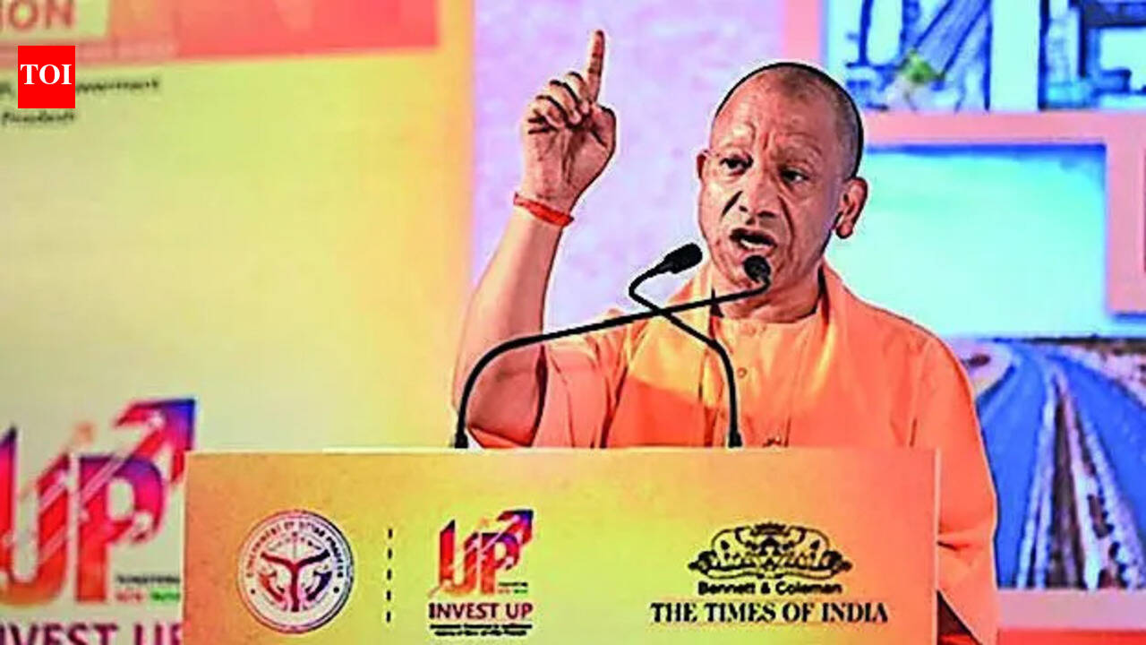 We transformed UP from ‘Prashn Pradesh’ into a growth engine: Yogi