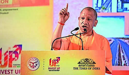 We transformed UP from &lsquo;Prashn Pradesh&rsquo; into a growth engine: Yogi
