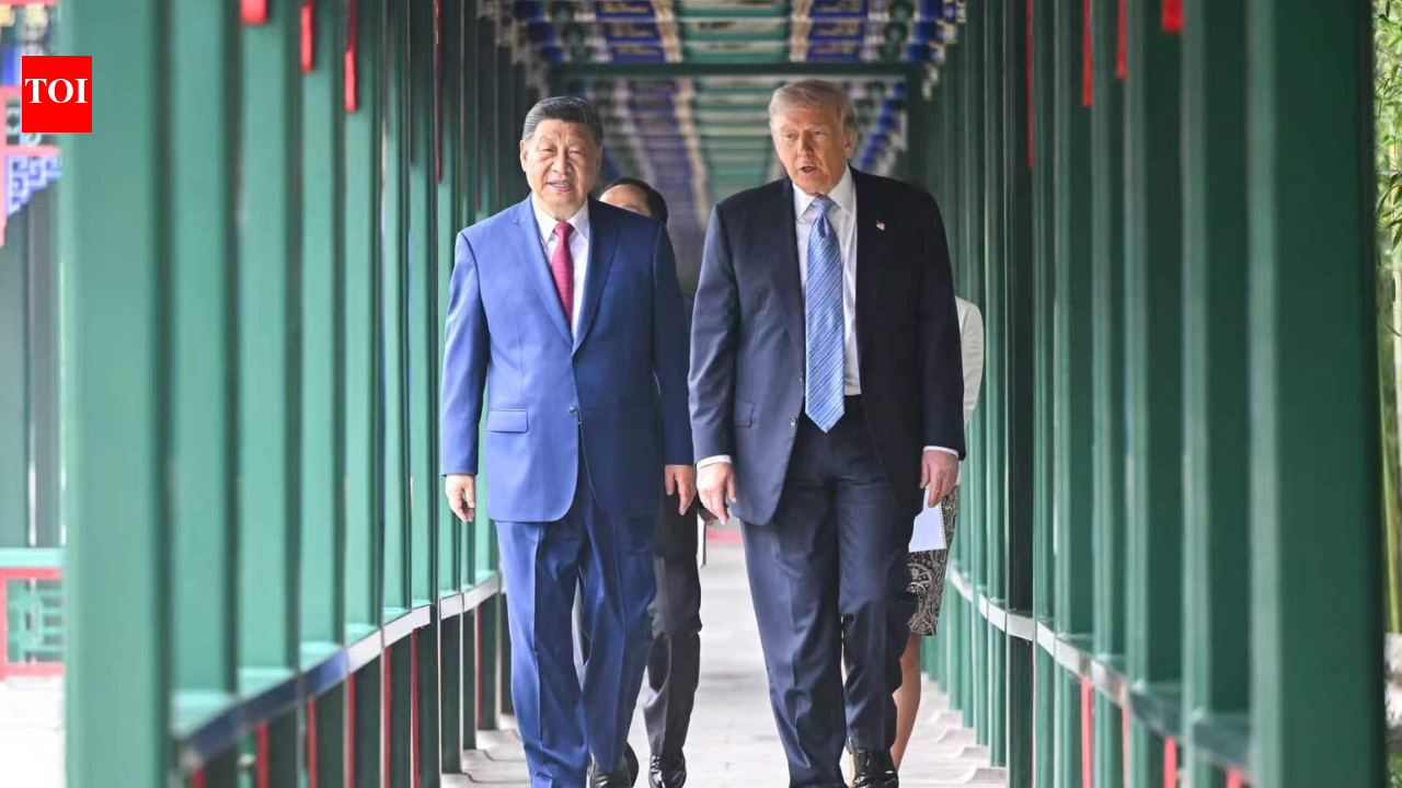 After Trump’s China visit, Xi accepts invitation for US state visit