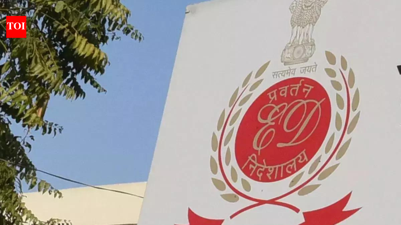 ED arrests ‘masterminds’ in Mahesh Yogi land fraud case