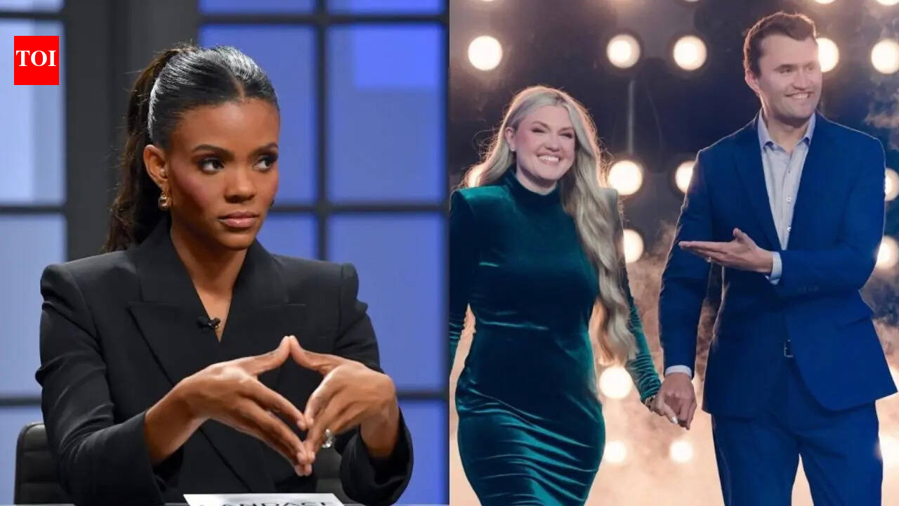 "Erika wanted his position": Candace Owens reacts after Charlie Kirk reportedly named wife Erika as TPUSA successor before assassination