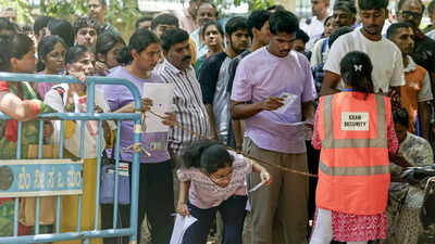 CBI arrests retired professor on NTA panel that set NEET paper