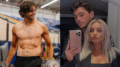 Taylor Fritz shows ripped gym physique after Morgan Riddle split ahead of French Open return
