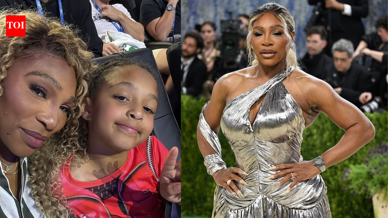 Serena Williams reveals extreme parenting rule weeks after emotional punishment story about daughter Olympia went viral