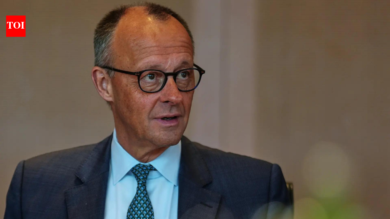 German Chancellor Friedrich Merz: I wouldn’t advise my kids to live or study in US