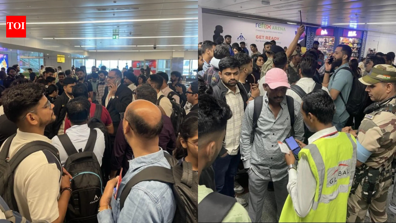 Almost 13-hour flight delay leaves SpiceJet’s Delhi-bound flyers stranded in Pune