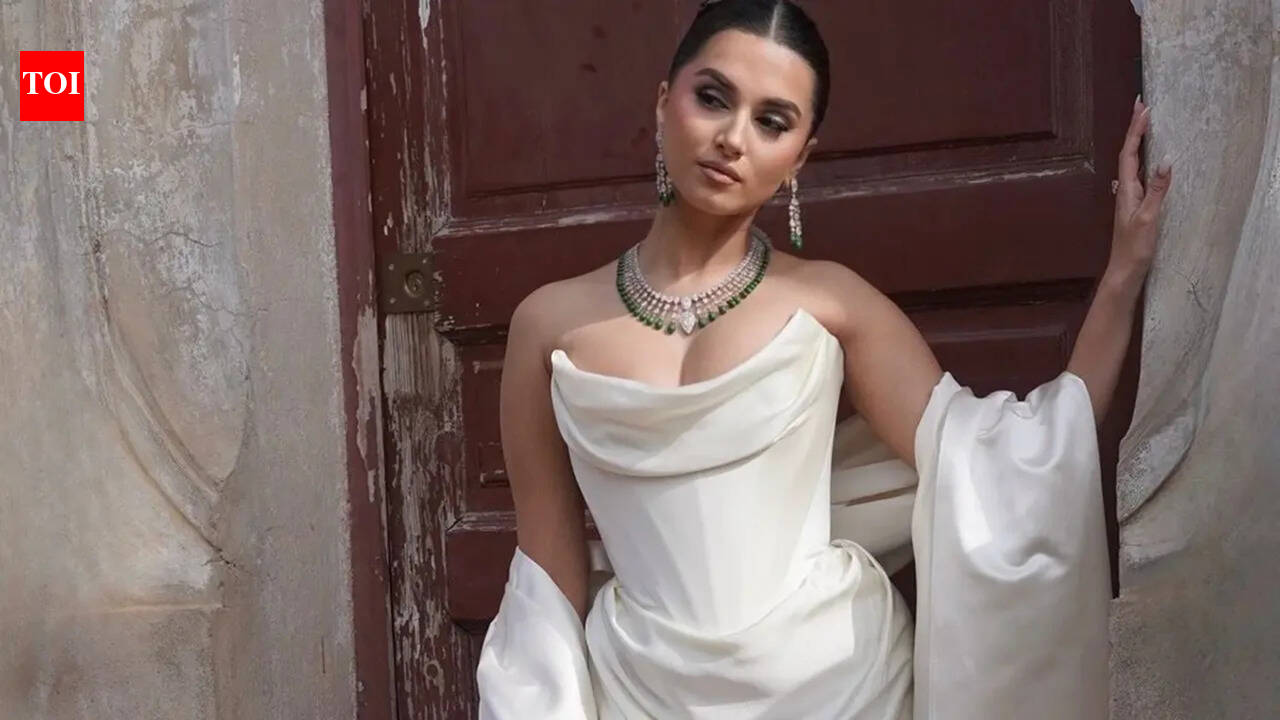 Tara Sutaria teases 'Avengers' like scene in Yash starrer 'Toxic'