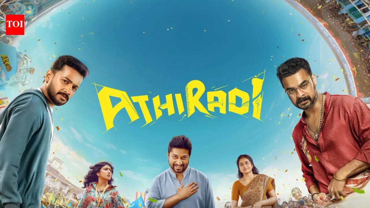 Athiradi' BO day 2: Tovino Thomas film sees 23.4% dip