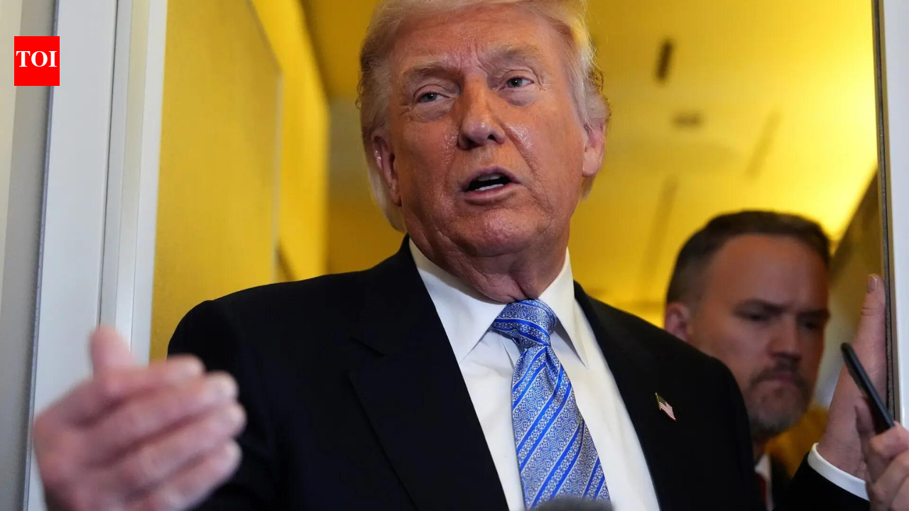 'We’re 9,500 miles away': Trump on why Taiwan remains a 'difficult' issue for US