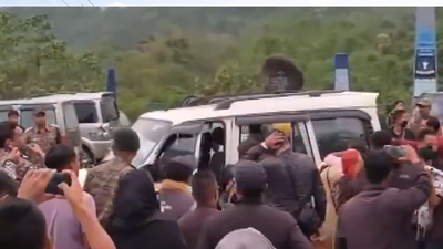 Release brings relief: Tension eases as 28 abducted civilians in Manipur return home