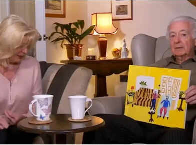 &lsquo;Gogglebox&rsquo; star Ken Harwood passes away at 77; tributes pour in for beloved reality TV star