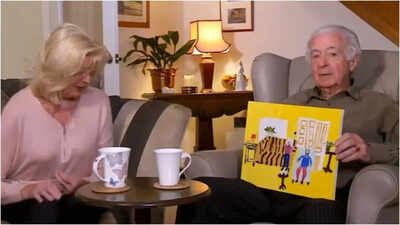 'Gogglebox' star Ken Harwood dies at 77; Tributes are pouring in for the beloved reality TV star