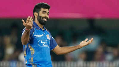 IPL 2026 | Jasprit Bumrah's 'ek din ka mukhya mantri' remark goes viral after captaincy debut for Mumbai Indians - WATCH