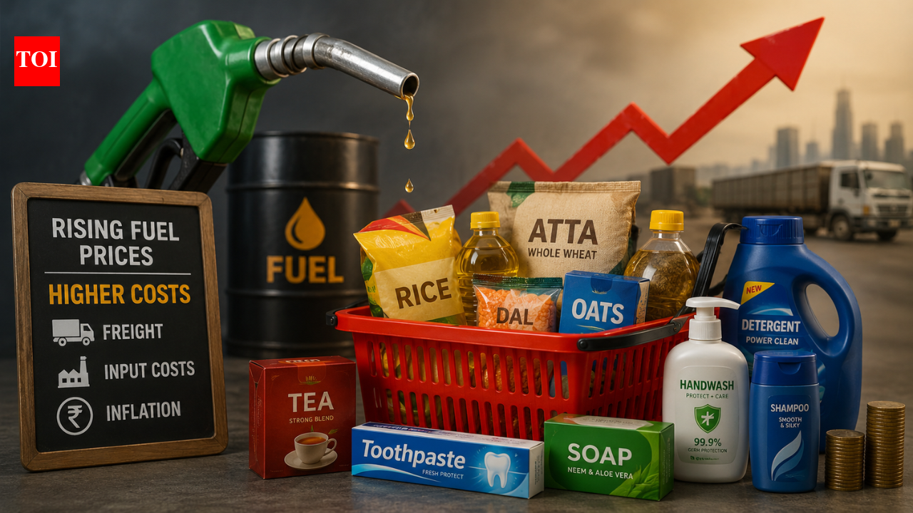Household essentials set to become costlier