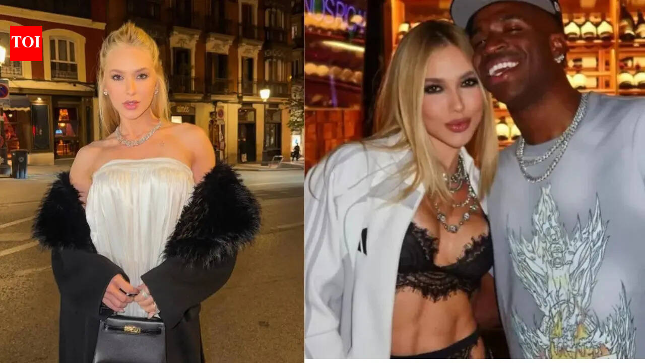 Who is Virginia Fonseca? What to know about Vinicius Jr's ex-girlfriend as they end their 7-month relationship