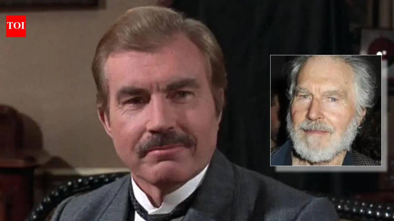 'Sherlock Holmes' actor David Burke passes away at 91