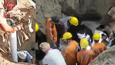 4-year-old pulled out safely from borewell after 9-hour rescue operation in Punjab