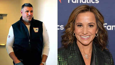 Mike Vrabel’s $750 eBay card takes center stage as Dianna Russini controversy brings old quote back into spotlight