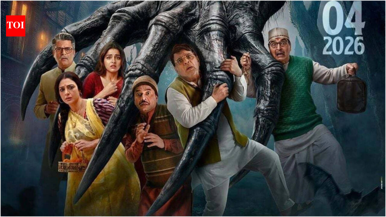 Bhooth Bangla BO Day 29: Film narrowly misses Rs 250 cr mark