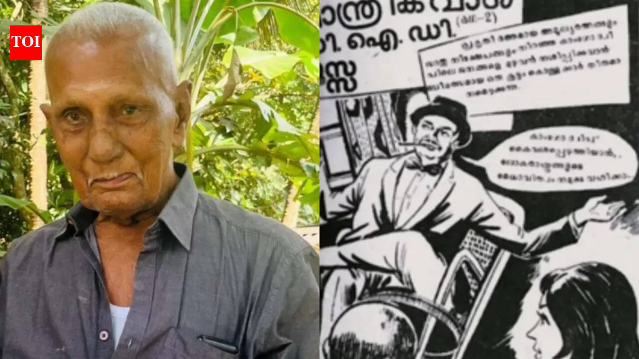 Creator of 'CID Moosa' Kannadi Viswanathan passes away