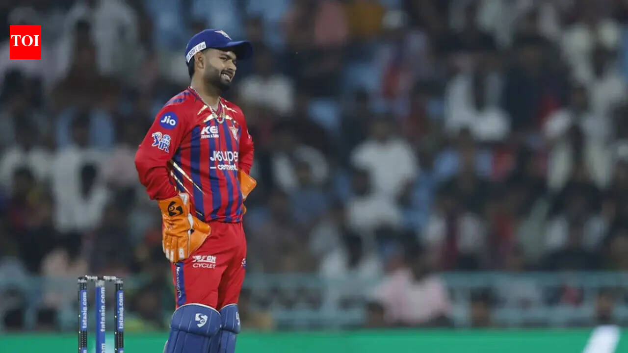 'The only thing can harm us ... ': Rishabh Pant opens up