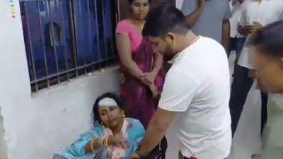 Ride collapses at ‘Disneyland fair’ in Bihar’s Sasaram; several children, women injured
