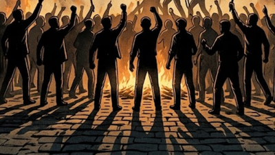 ‘Rumours on social media often act as triggers’