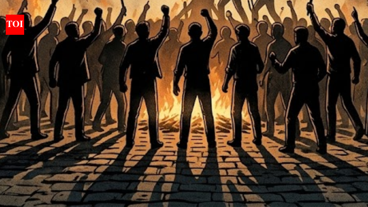 ‘Rumours on social media often act as triggers’