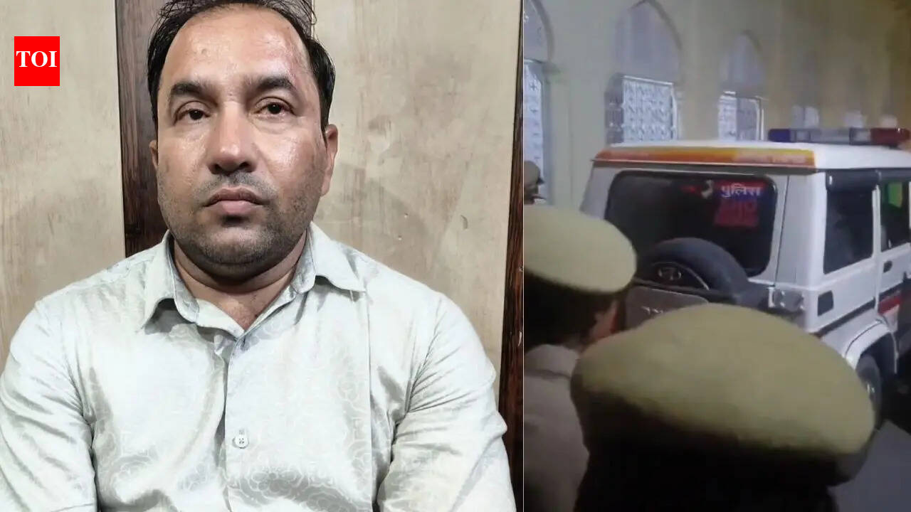 'Calling to molest me again': LU teacher offers to leak exam paper to girl student in exchange for 'favours'; audio leaked