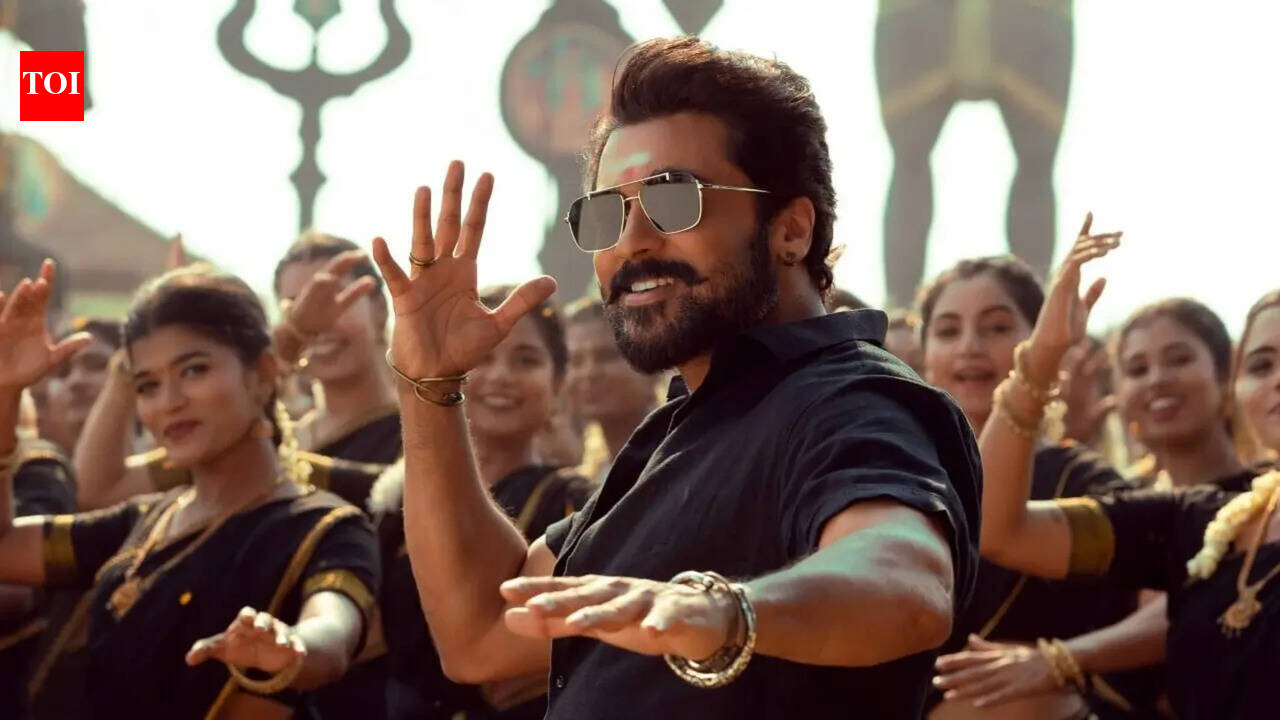 'Karuppu' OTT release date: When and where to expect the Suriya and Trisha Krishnan starrer