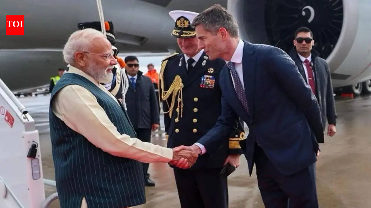 From semiconductors to water - what’s on PM Modi’s Netherlands agenda