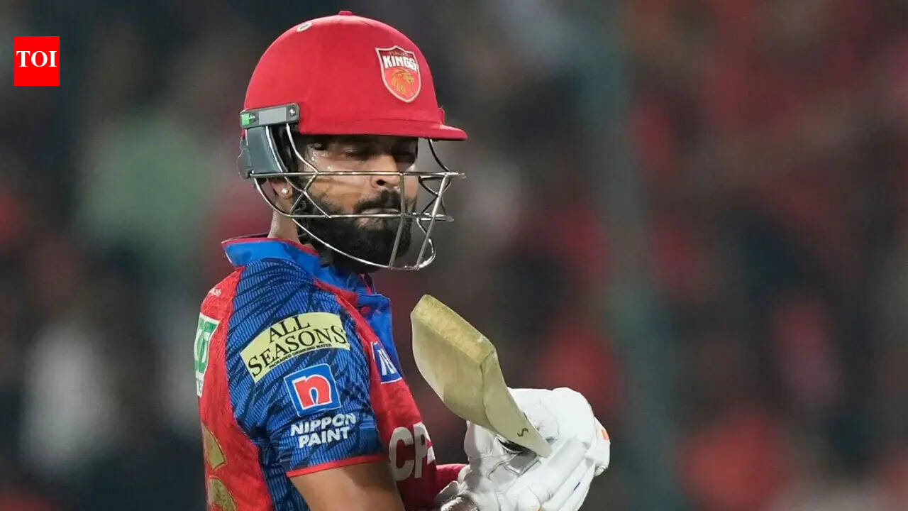 In-form Shreyas Iyer's numbers stand tall, but will they carry Punjab Kings into playoffs?