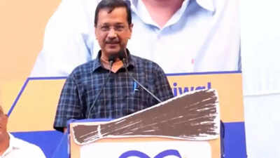 Arvind Kejriwal calls Goa his ‘lucky charm’ after Delhi high court judge recuses herself from excise policy case