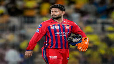 IPL 2026: Rishabh Pant joins unwanted captain list, fined after LSG's win against CSK