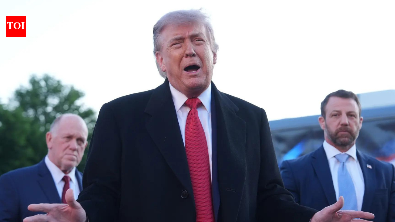 'ISIS greatly diminished': Trump announces killing of 'most active terrorist' Abu-Bilal al-Minuki in Africa