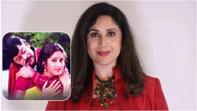 'Lashkara': Meenakshi Seshadri shares fond memories of dancing with Chiranjeevi in Ooty