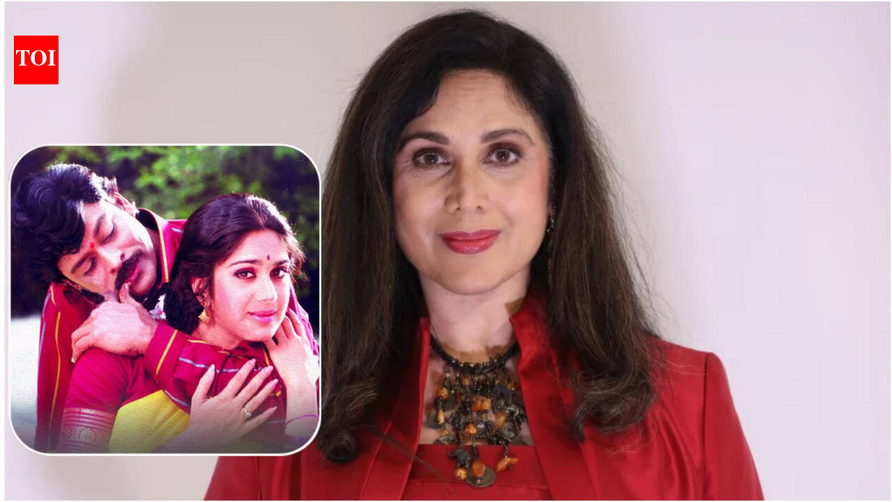 Meenakshi shares fond memories of dancing with Chiranjeevi