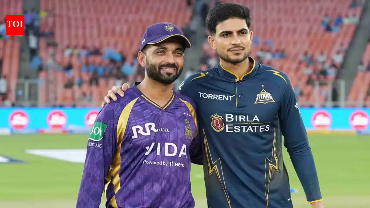 IPL 2026: KKR hope to stay alive, Gujarat Titans eye playoff