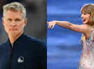 Steve Kerr shares surprising Taylor Swift story; Hid 'All Too Well' lyrics in Warriors press conferences