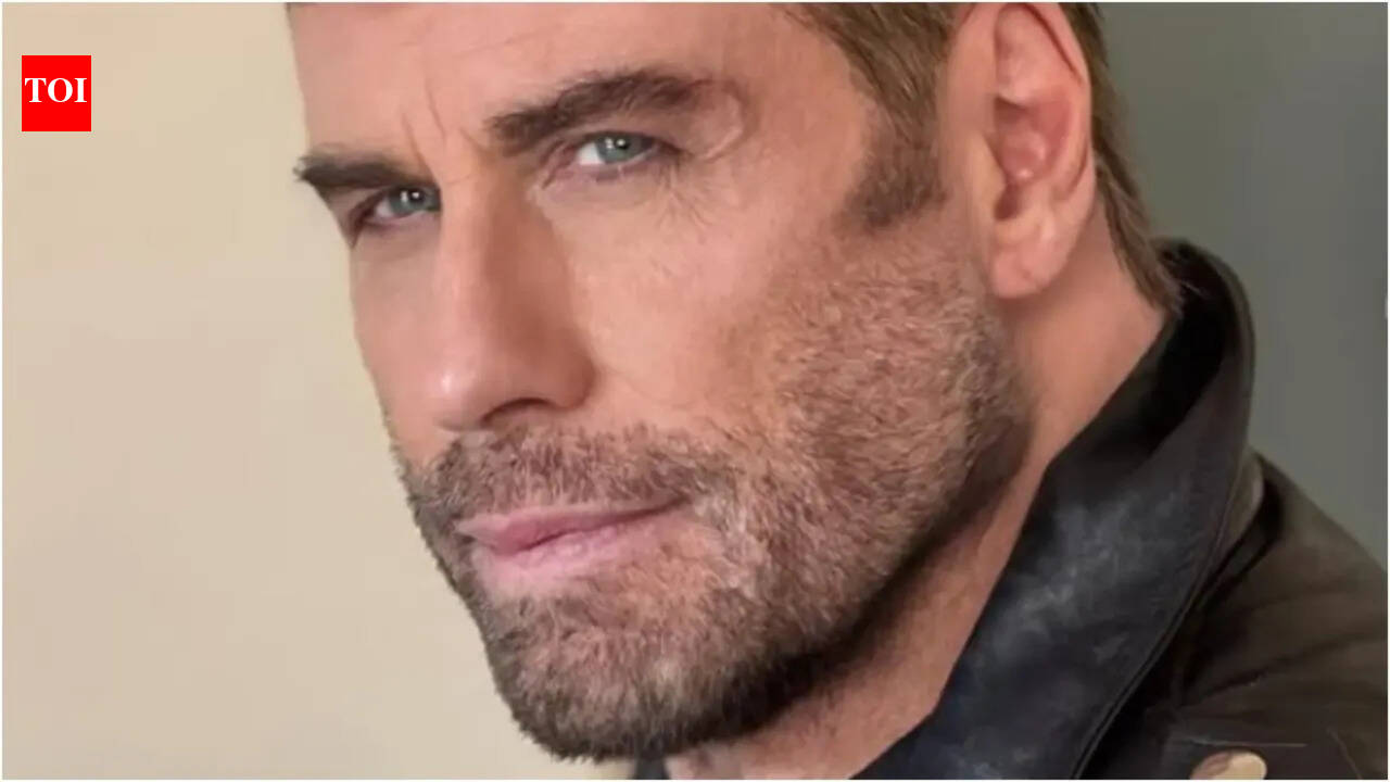 Quote of the day by John Travolta: 'Nobody knows when they're going to go or when they're going to stay,' when actor spoke about death to his 10-year-old son