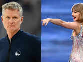 Steve Kerr shares surprising Taylor Swift story; Hid 'All Too Well' lyrics in Warriors press conferences