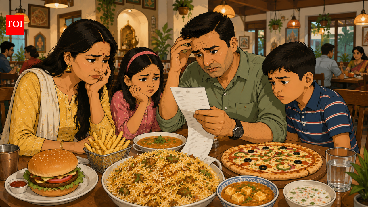 Biryani on a budget: Why your next meal may cost more?