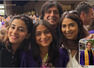 Ananya congratulates her sis as she graduates from NYU Tisch