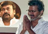 Megastar Chiranjeevi&rsquo;s special wish for CM Vijay